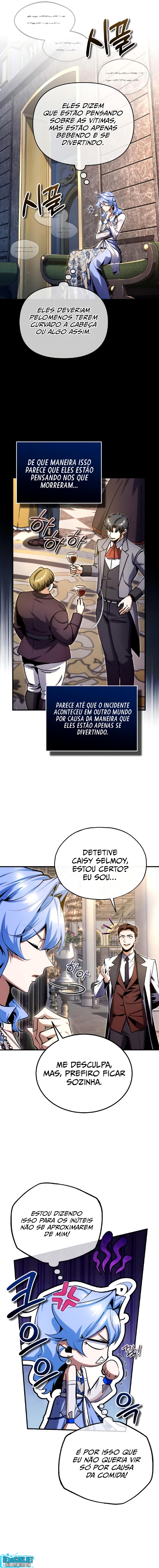 Read Academy’s Undercover Professor PT Manga Online