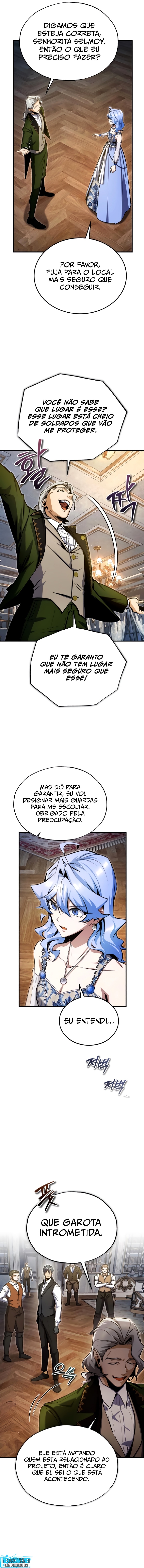 Read Academy’s Undercover Professor PT Manga Online