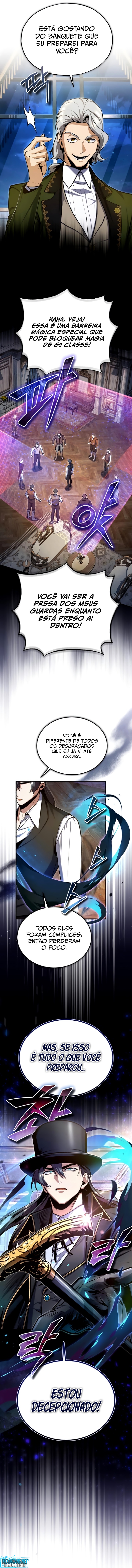 Read Academy’s Undercover Professor PT Manga Online