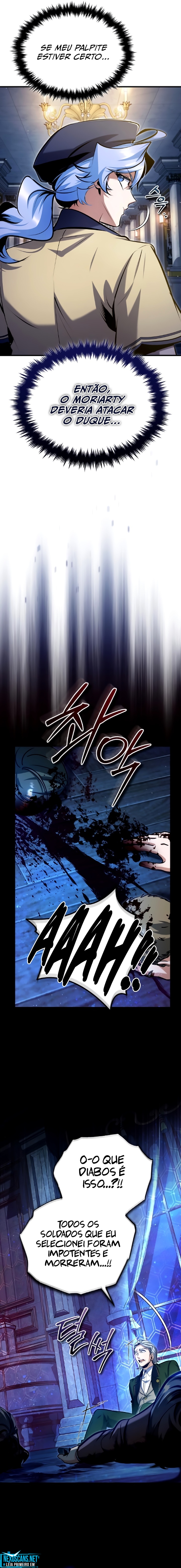 Read Academy’s Undercover Professor PT Manga Online