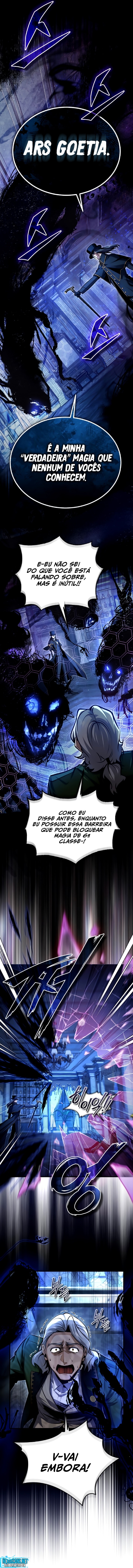 Read Academy’s Undercover Professor PT Manga Online