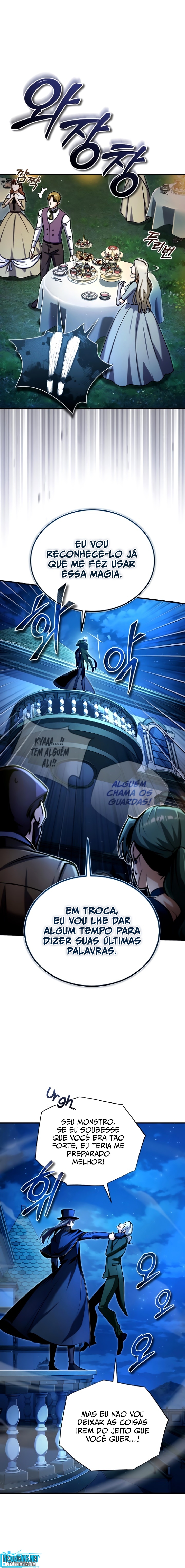 Read Academy’s Undercover Professor PT Manga Online