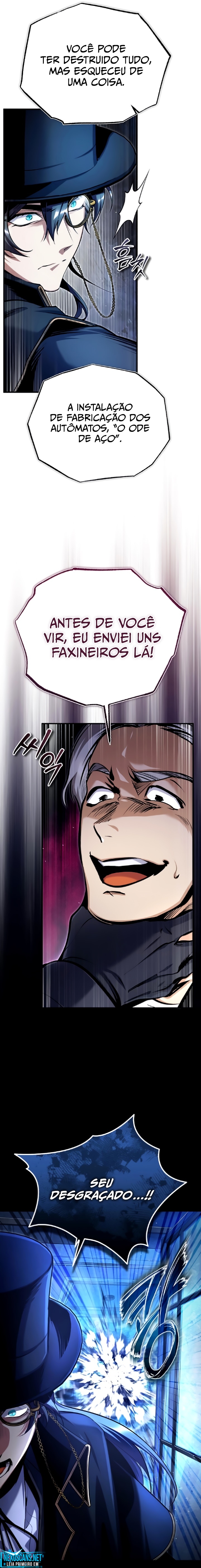 Read Academy’s Undercover Professor PT Manga Online