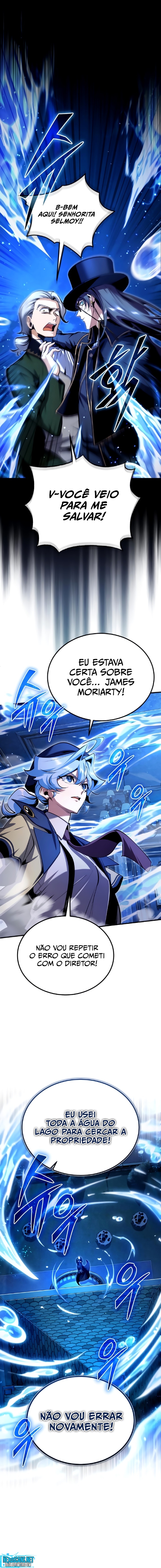 Read Academy’s Undercover Professor PT Manga Online