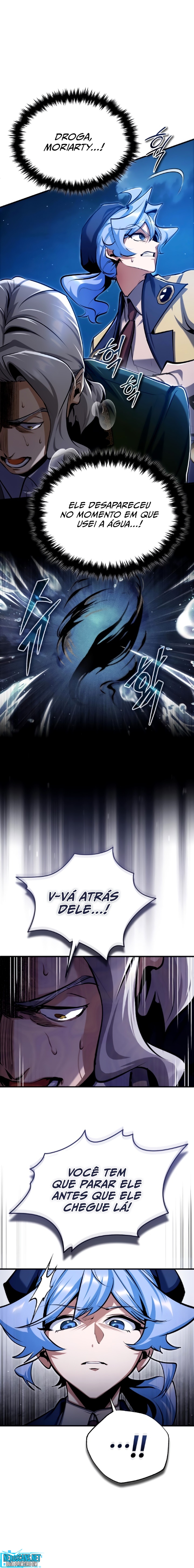 Read Academy’s Undercover Professor PT Manga Online