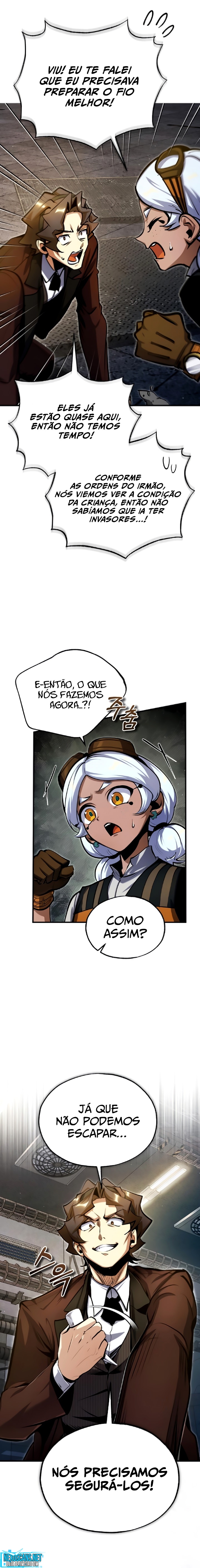 Read Academy’s Undercover Professor PT Manga Online