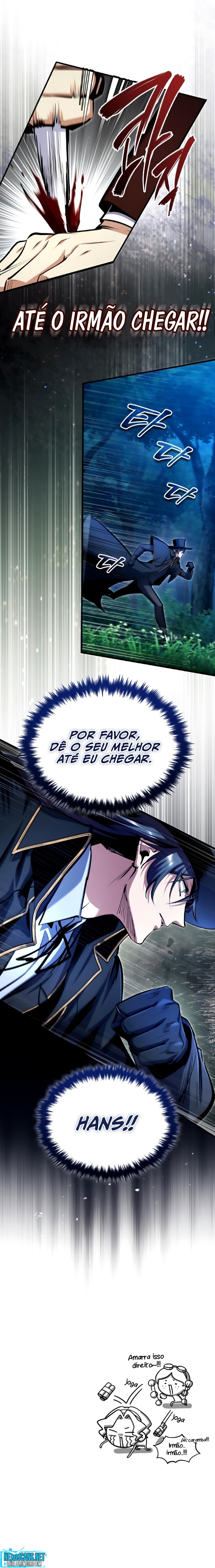Read Academy’s Undercover Professor PT Manga Online