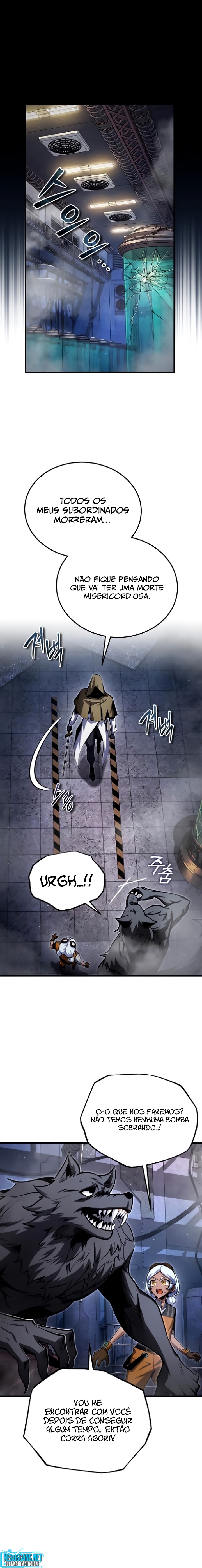 Read Academy’s Undercover Professor PT Manga Online