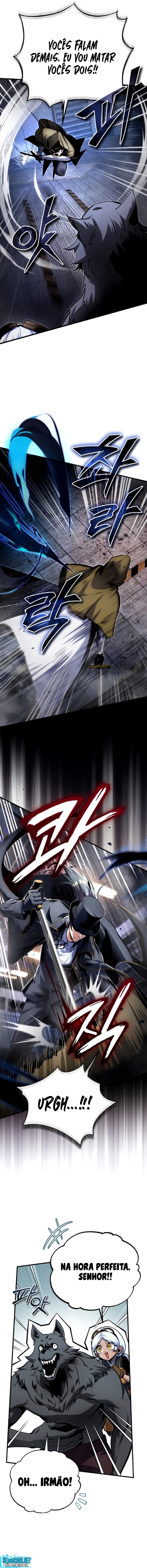 Read Academy’s Undercover Professor PT Manga Online