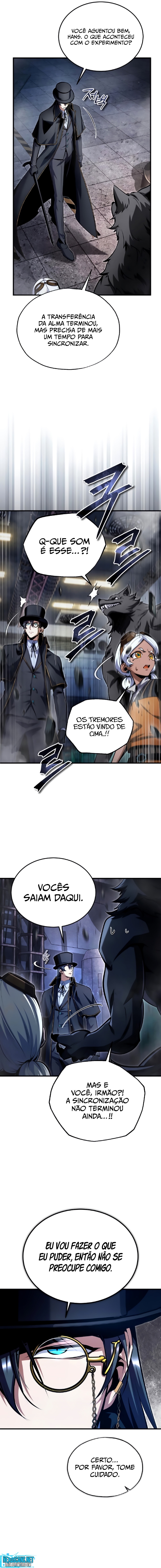 Read Academy’s Undercover Professor PT Manga Online