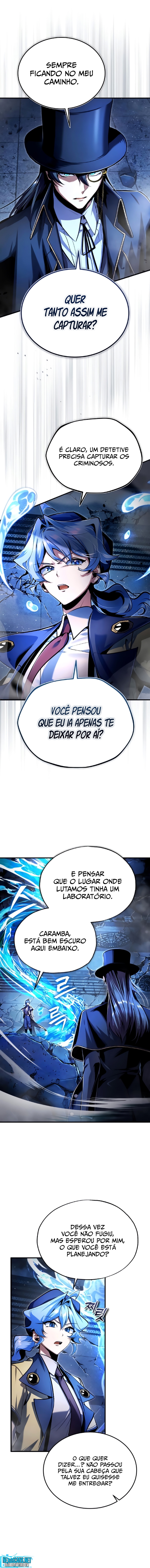 Read Academy’s Undercover Professor PT Manga Online