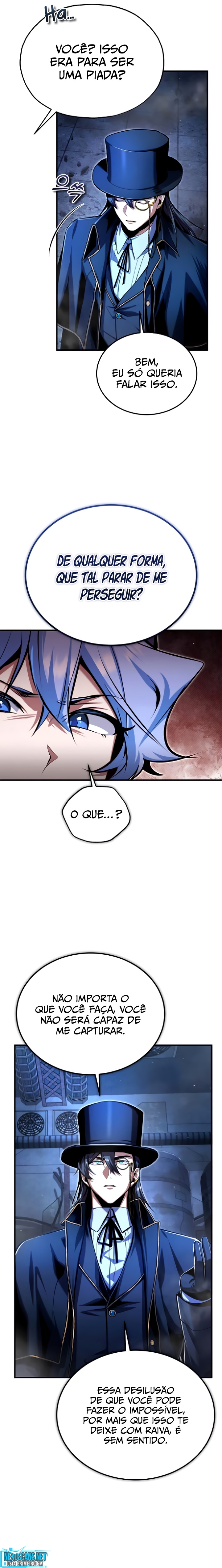 Read Academy’s Undercover Professor PT Manga Online