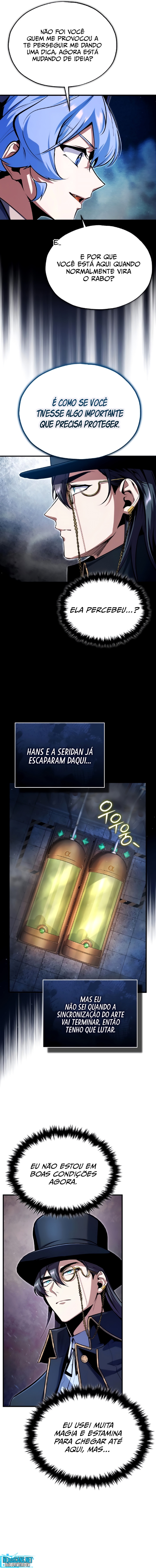 Read Academy’s Undercover Professor PT Manga Online
