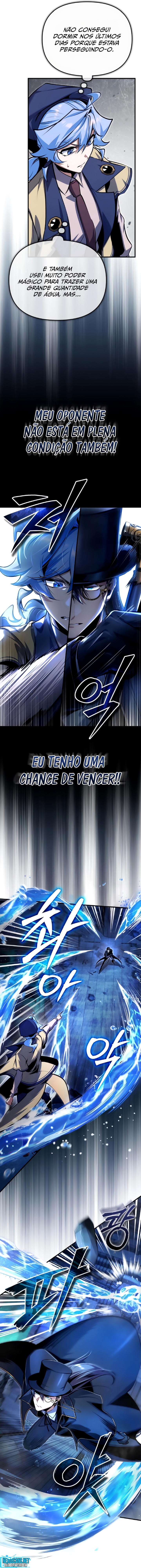 Read Academy’s Undercover Professor PT Manga Online