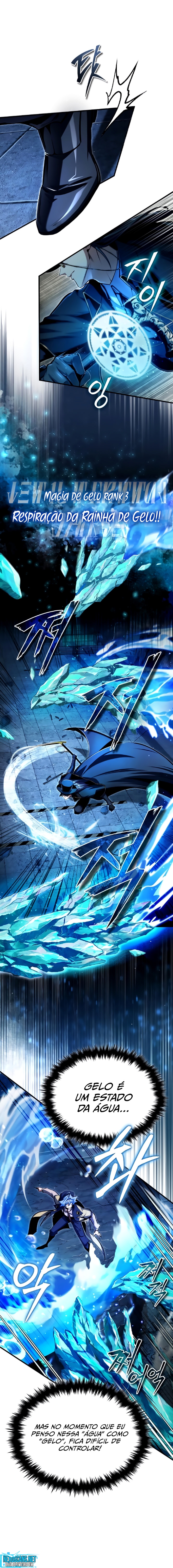 Read Academy’s Undercover Professor PT Manga Online