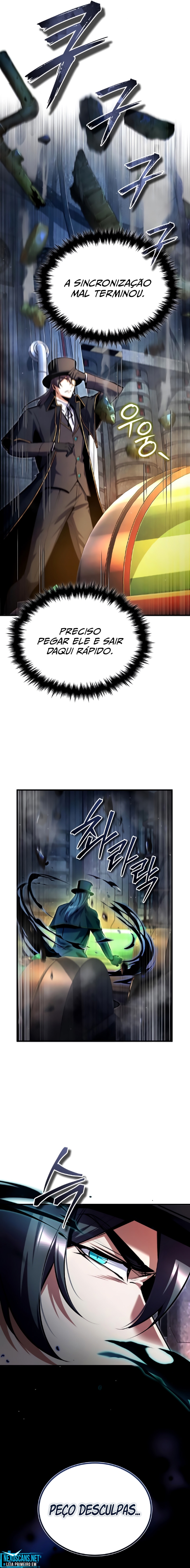 Read Academy’s Undercover Professor PT Manga Online