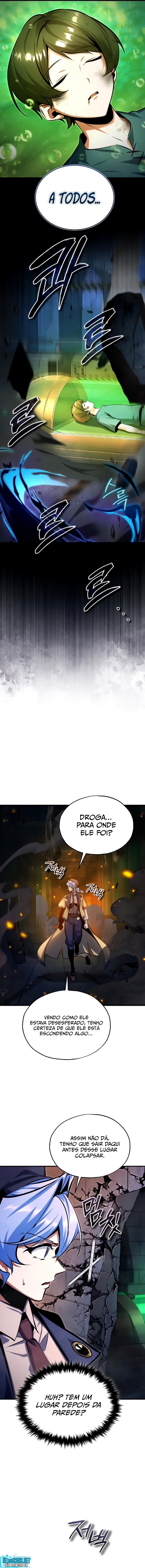Read Academy’s Undercover Professor PT Manga Online