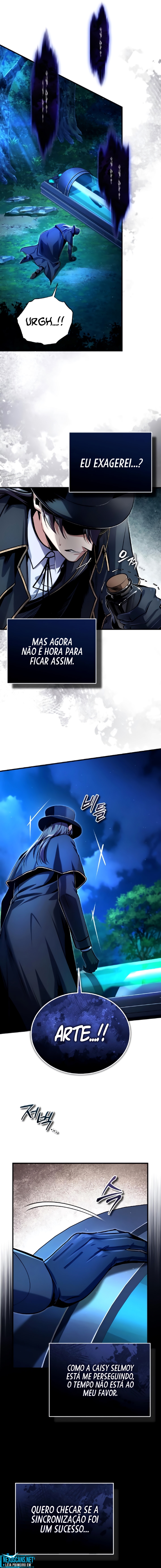 Read Academy’s Undercover Professor PT Manga Online