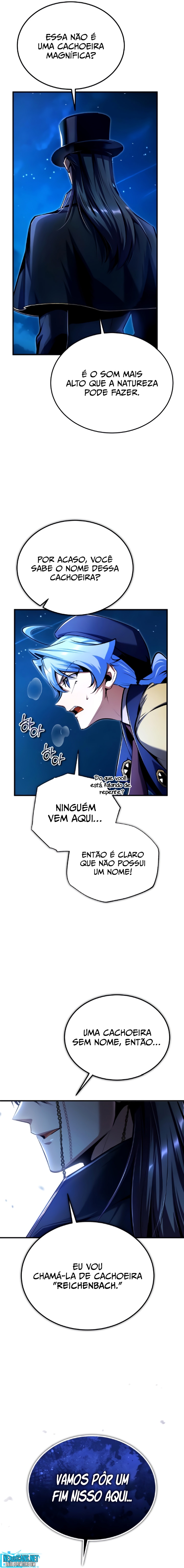 Read Academy’s Undercover Professor PT Manga Online