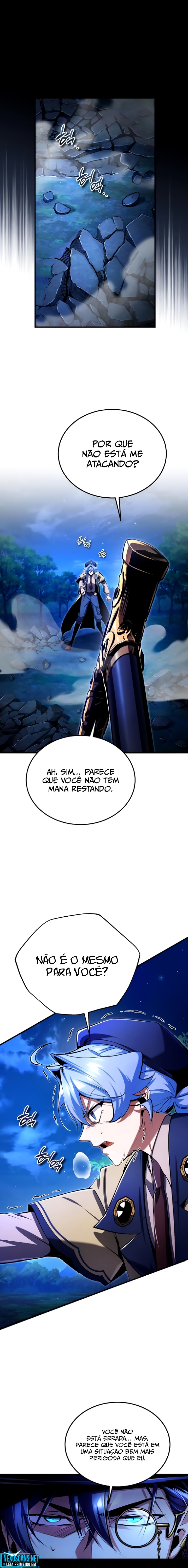 Read Academy’s Undercover Professor PT Manga Online
