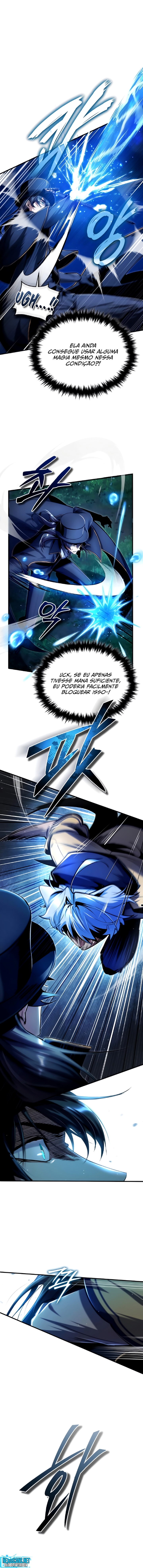 Read Academy’s Undercover Professor PT Manga Online