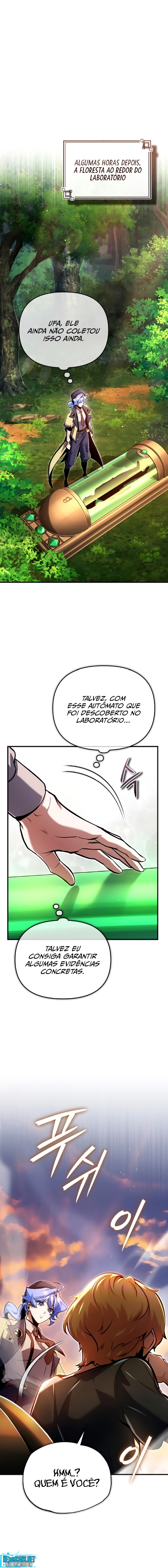 Read Academy’s Undercover Professor PT Manga Online