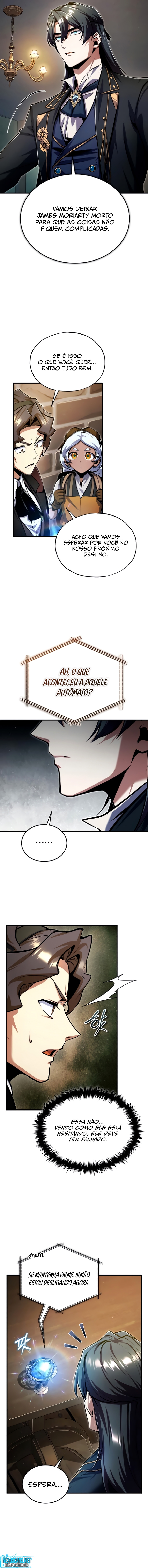 Read Academy’s Undercover Professor PT Manga Online