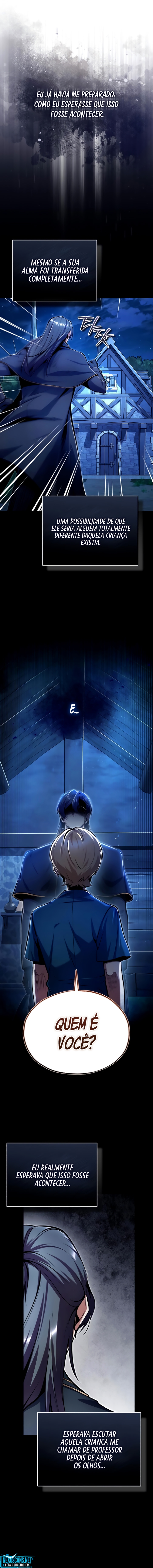 Read Academy’s Undercover Professor PT Manga Online