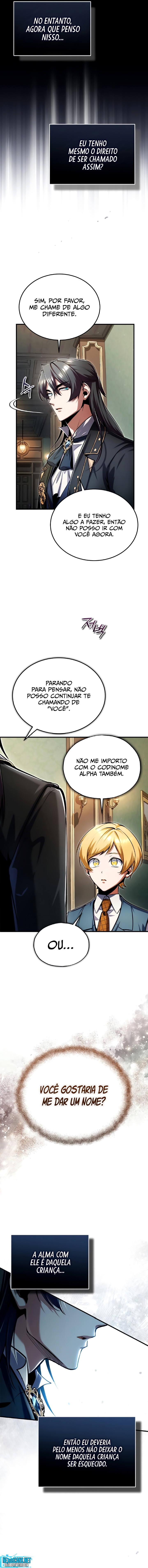 Read Academy’s Undercover Professor PT Manga Online