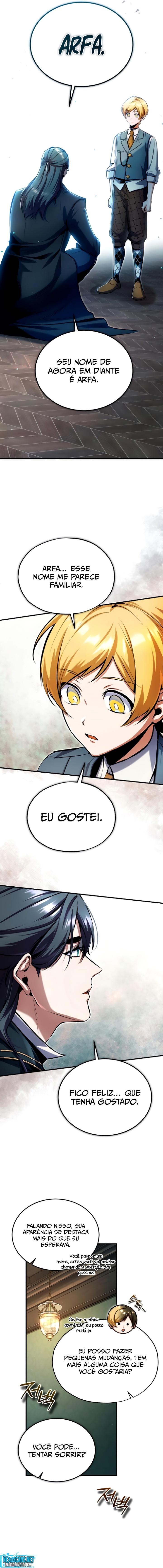 Read Academy’s Undercover Professor PT Manga Online
