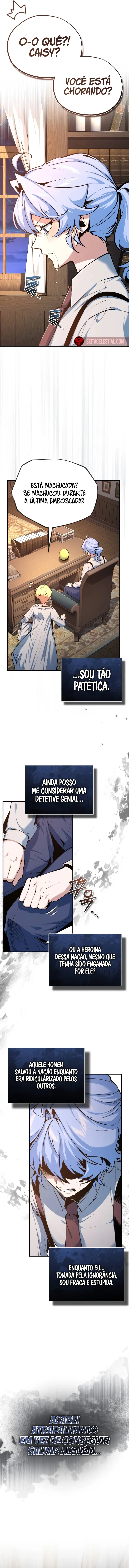 Read Academy’s Undercover Professor PT Manga Online