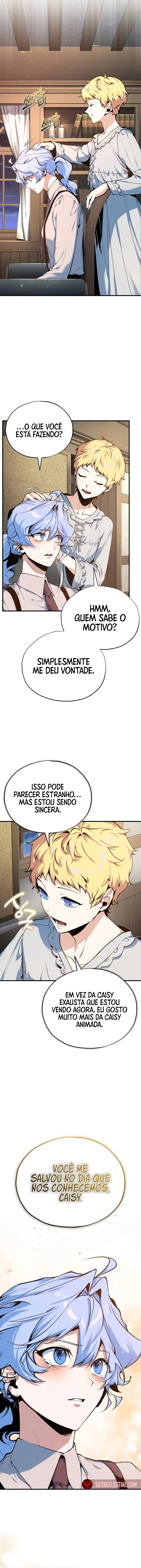 Read Academy’s Undercover Professor PT Manga Online