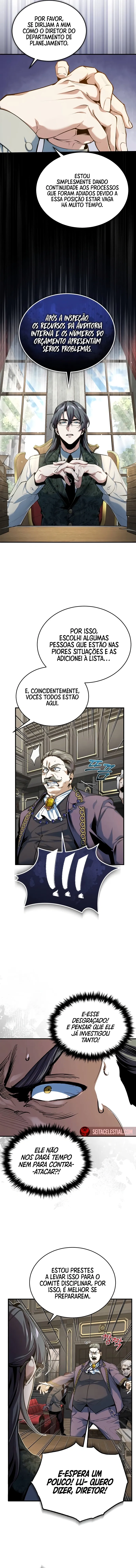 Read Academy’s Undercover Professor PT Manga Online