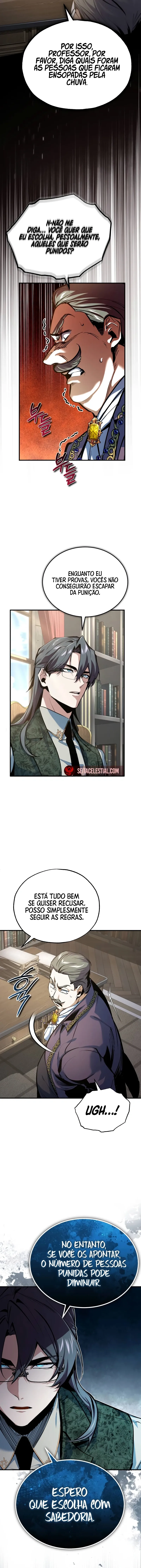 Read Academy’s Undercover Professor PT Manga Online