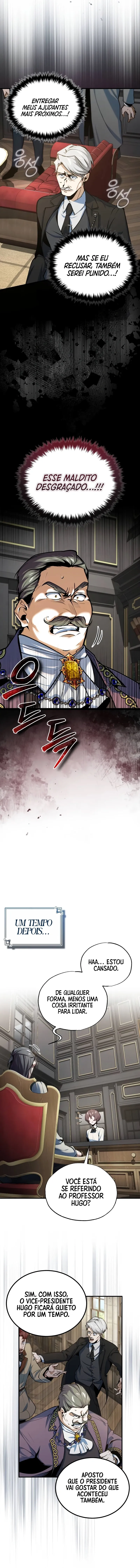 Read Academy’s Undercover Professor PT Manga Online