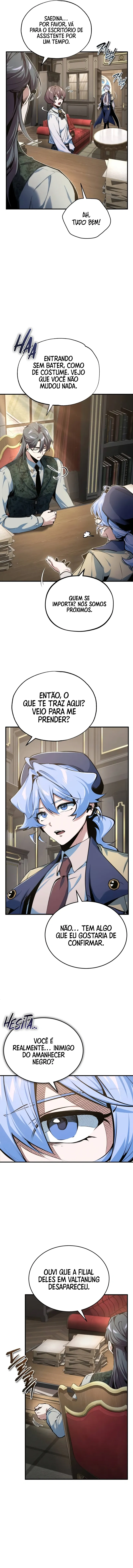 Read Academy’s Undercover Professor PT Manga Online