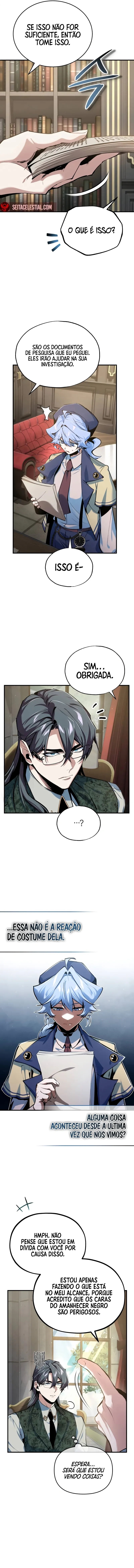 Read Academy’s Undercover Professor PT Manga Online