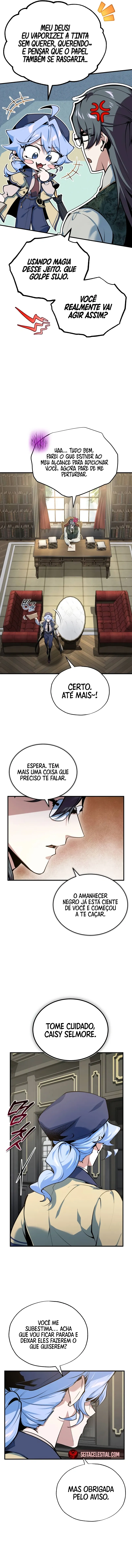 Read Academy’s Undercover Professor PT Manga Online