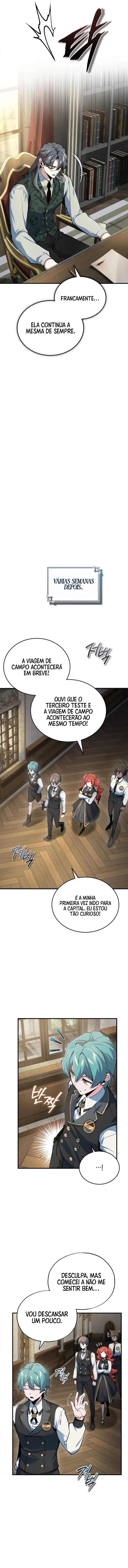 Read Academy’s Undercover Professor PT Manga Online