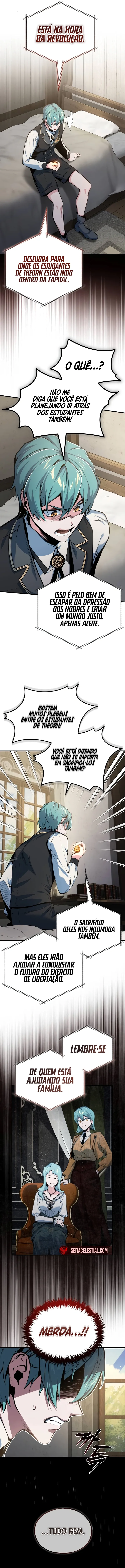 Read Academy’s Undercover Professor PT Manga Online