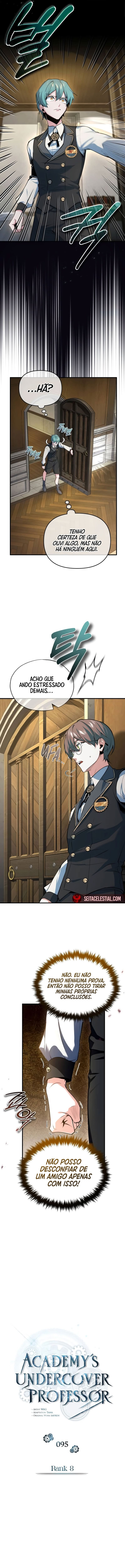 Read Academy’s Undercover Professor PT Manga Online