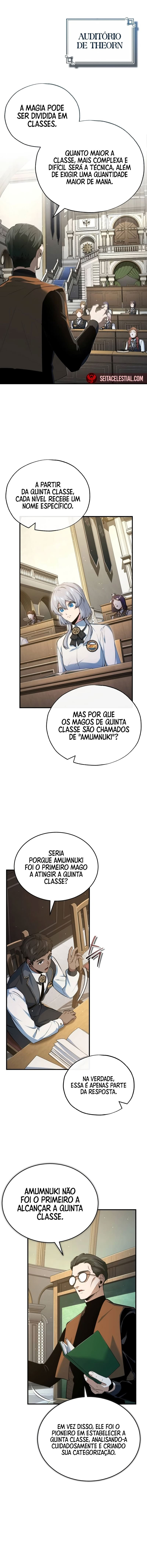 Read Academy’s Undercover Professor PT Manga Online