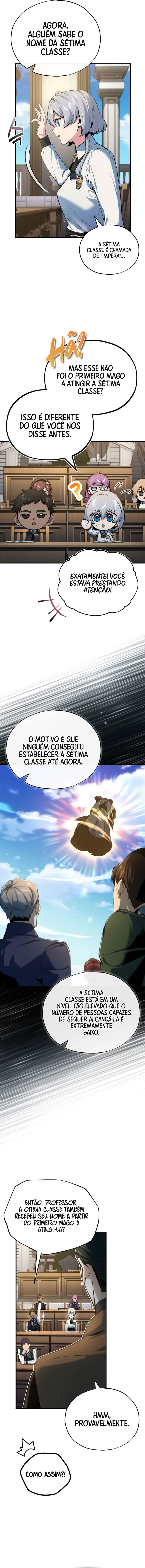 Read Academy’s Undercover Professor PT Manga Online