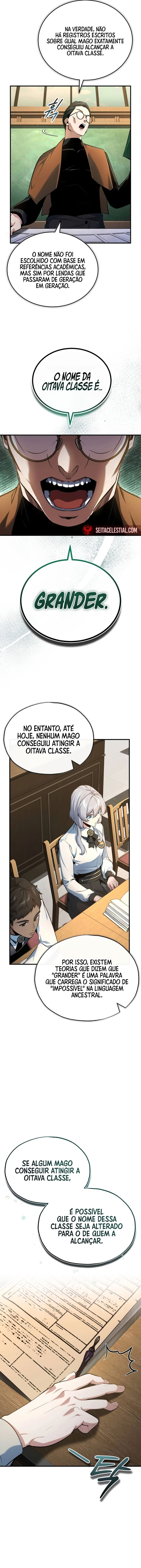 Read Academy’s Undercover Professor PT Manga Online
