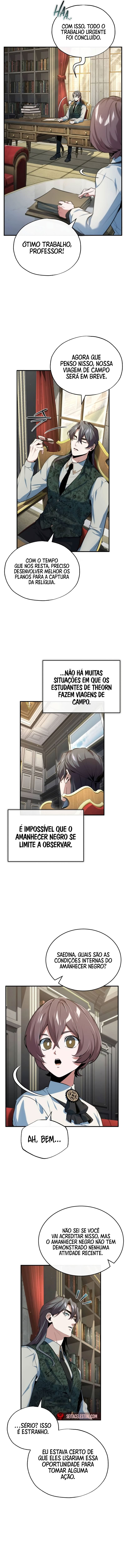 Read Academy’s Undercover Professor PT Manga Online