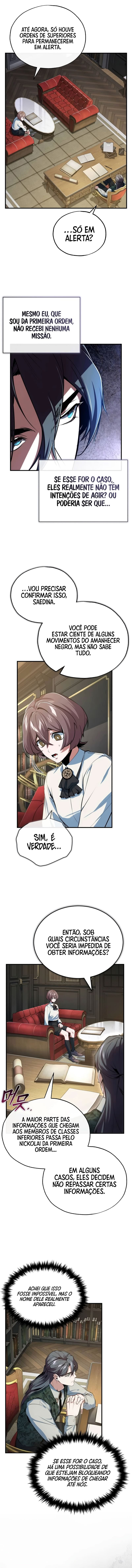 Read Academy’s Undercover Professor PT Manga Online