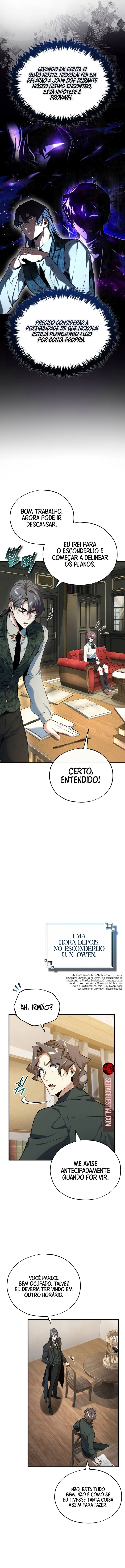 Read Academy’s Undercover Professor PT Manga Online