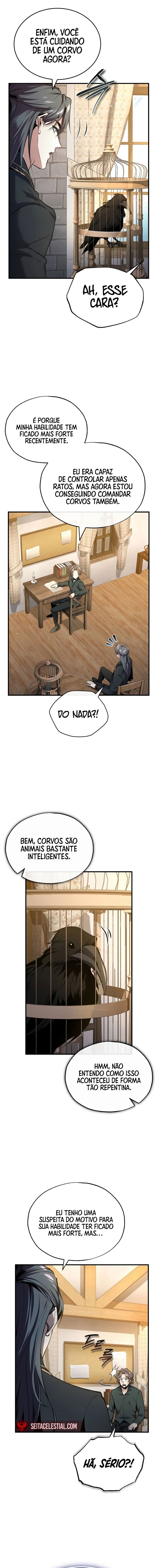 Read Academy’s Undercover Professor PT Manga Online