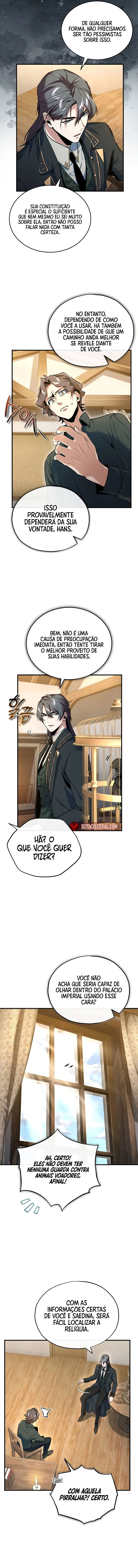 Read Academy’s Undercover Professor PT Manga Online