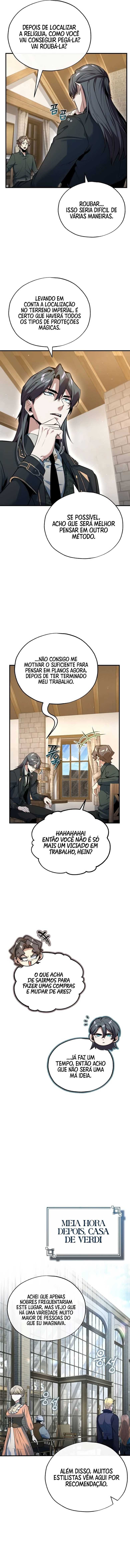 Read Academy’s Undercover Professor PT Manga Online